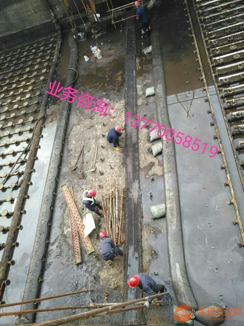 南京市水利工程与建筑防水堵漏技术应用及展望